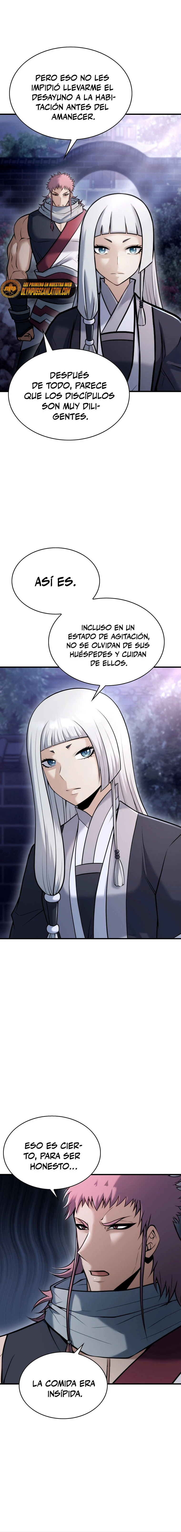 La Estrella de un Gobernante Supremo > Capitulo 62 > Page 121